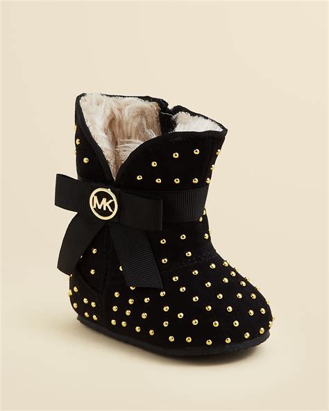 michael kors baby clothes online|michael kors toddler boots.